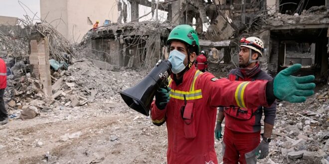 الحرب في الشرق الأوسط: ضربات متواصلة على إيران ولبنان.. وصواريخ تستهدف مناطق في إسرائيل