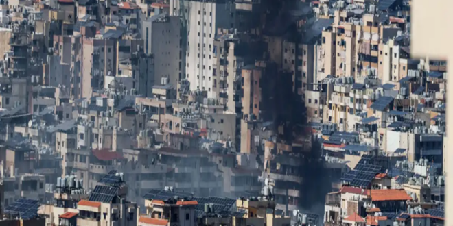 نزوح كبير .. إسرائيل تأمر السكان بمغادرة جنوب بيروت