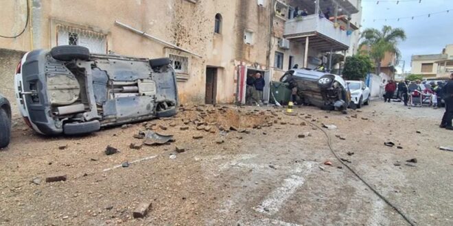 صواريخ عنقودية تضرب إسرائيل وتخلف إصابات وهجمات في العمق الإيراني وترامب طهران تريد إبرام اتفاق.. فيديو