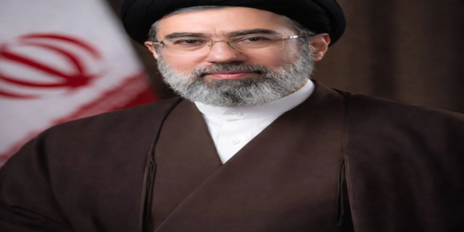 انتخاب السيد مجتبى خامنئي قائداً ثالثاً للثورة والجمهورية الإسلامية في إيران