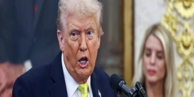 بعد إقالة بوندي..من التالي على قائمة ترامب للـ”إعفاءات”؟ ومسؤول أمريكي يعلن سقوط طائرة مقاتلة أمريكية في إيران والبحث عن طاقمها.. فيديو