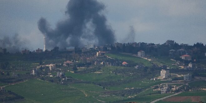 استمرار المواجهات على جبهة لبنان.. أمريكا تعلن حصار موانئ إيران والحرس الثوري يتوعد بـ”دوامة قاتلة”.. فيديو