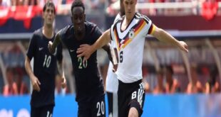 انتصارات للأرجنتين وألمانيا وإنجلترا والبرتغال قبل المونديال