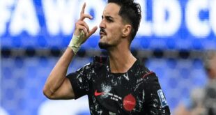 كأس العالم 2026: كندا تكتب التاريخ وتبلغ ثمن نهائي كأس العالم لأول مرة في تاريخها.. قصة لاعبٍ النجم ستيفن أوستاكيو تحدّى فقد والديه