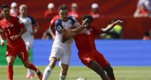 كأس العالم 2026: التعادل الإيجابي يحسم مواجهة كندا والبوسنة والهرسك والمنتخب الأمريكي يدخل البطولة بقوة ويتخطى باراغواي برباعية