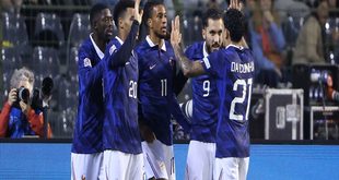 دوري الأمم الأوروبية: فرنسا تسحق بلجيكا برباعية وإيطاليا تتخطى تركيا.. فيديو